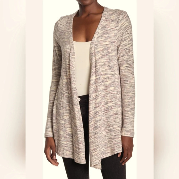 Bobeau Wrap Cardigan xs NWT - Picture 1 of 9